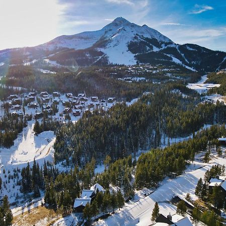 Rising Bull Lodge Big Sky Dış mekan fotoğraf