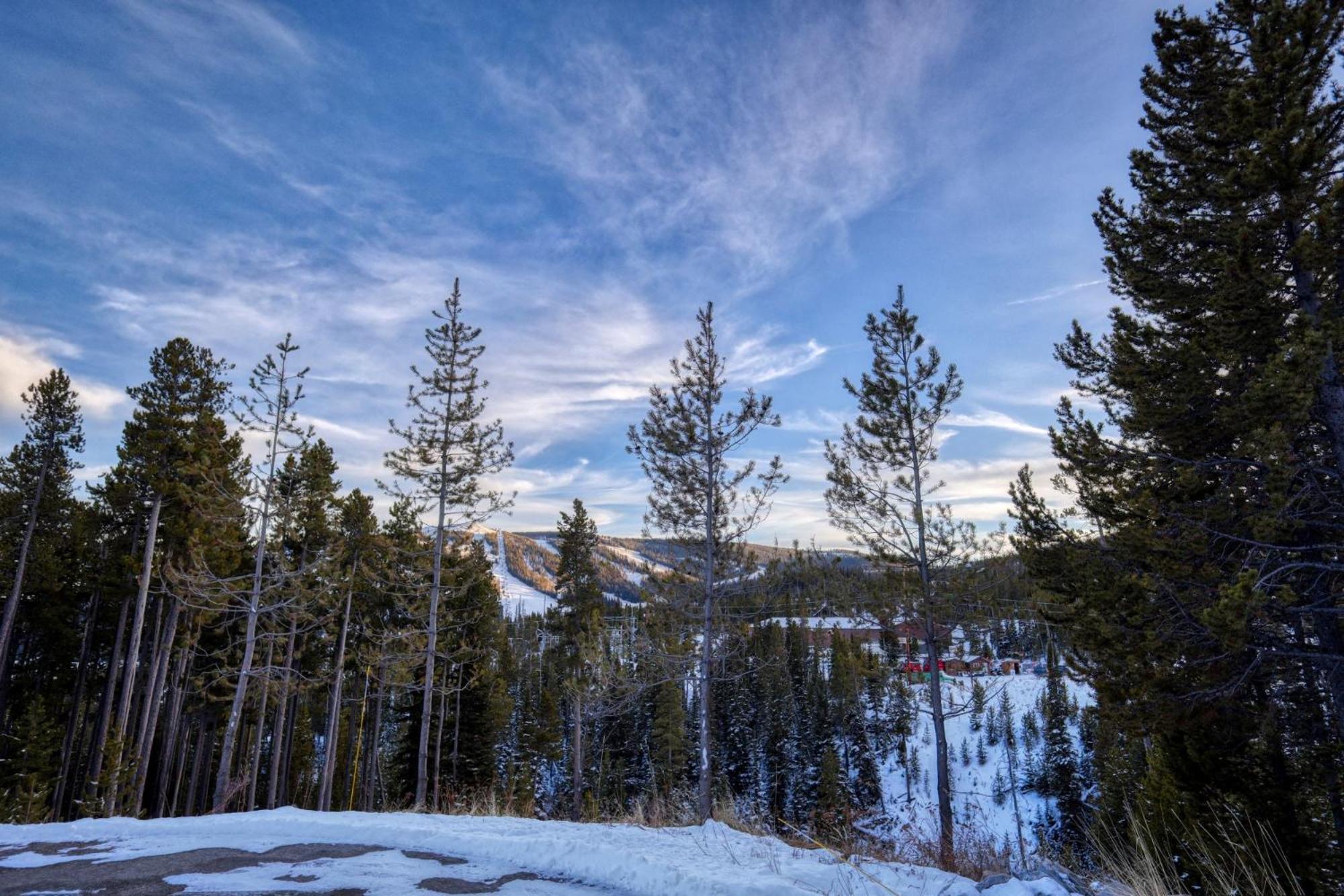Rising Bull Lodge Big Sky Dış mekan fotoğraf
