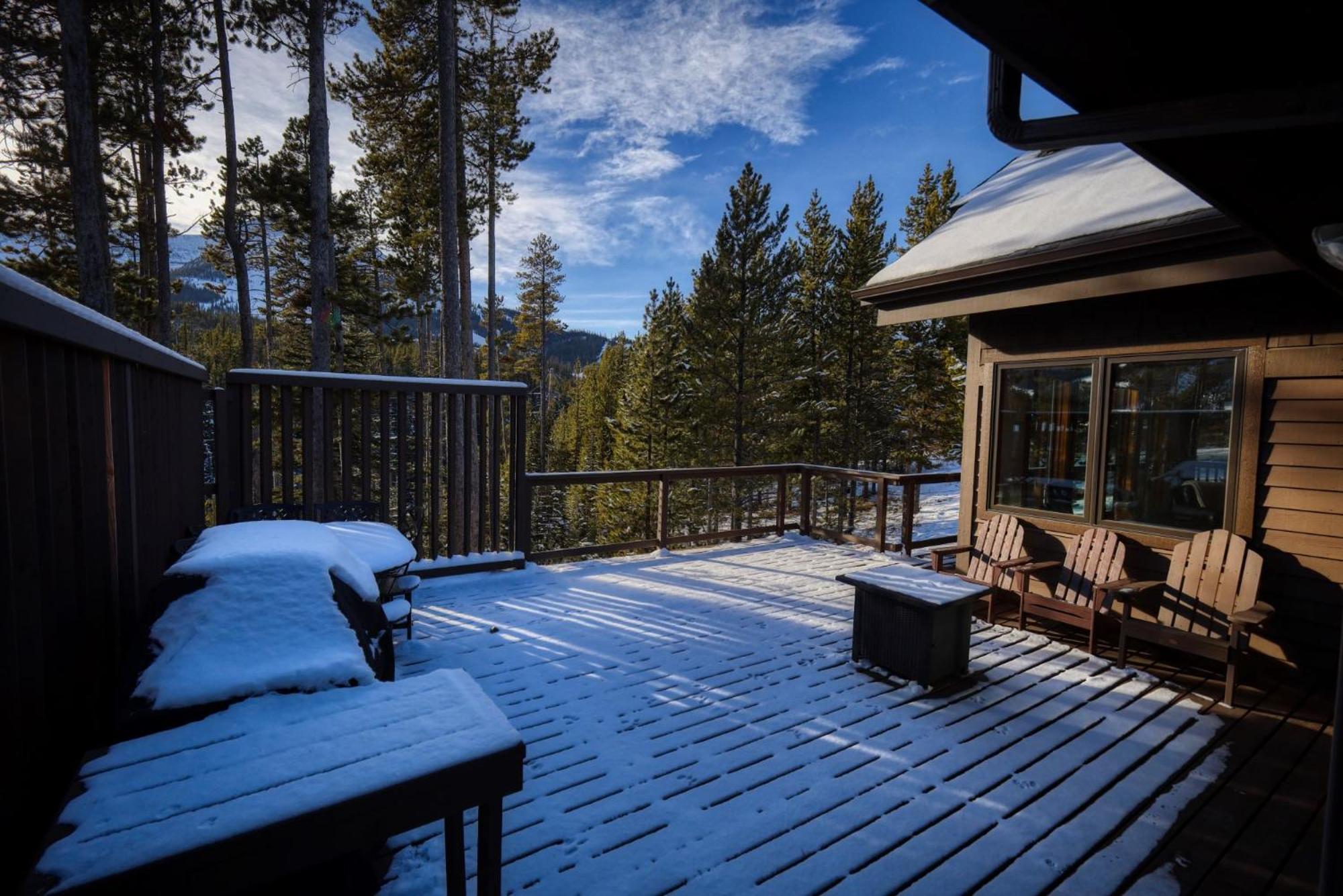 Rising Bull Lodge Big Sky Dış mekan fotoğraf