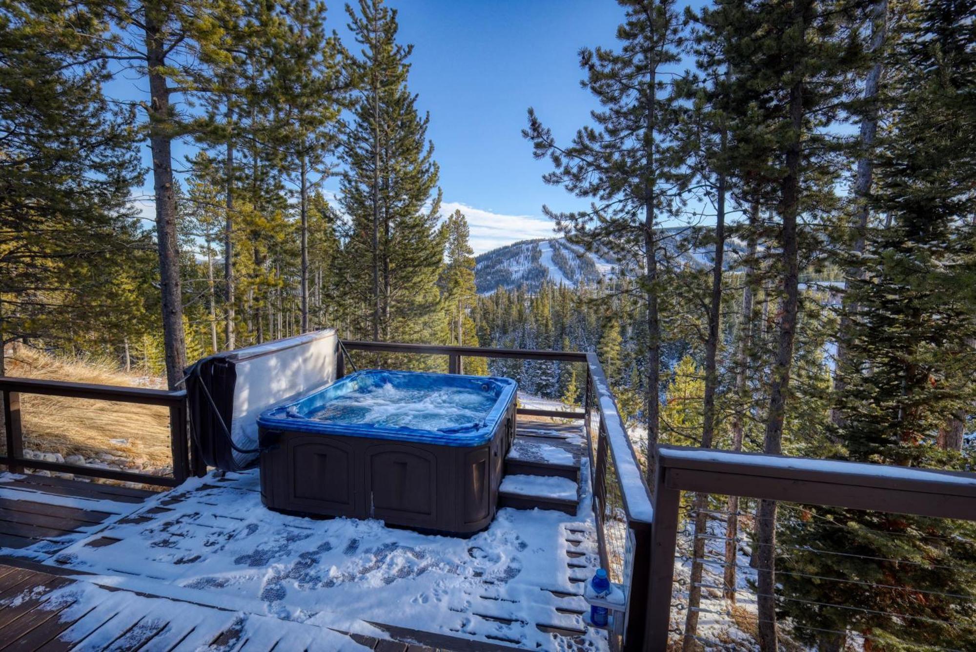Rising Bull Lodge Big Sky Dış mekan fotoğraf