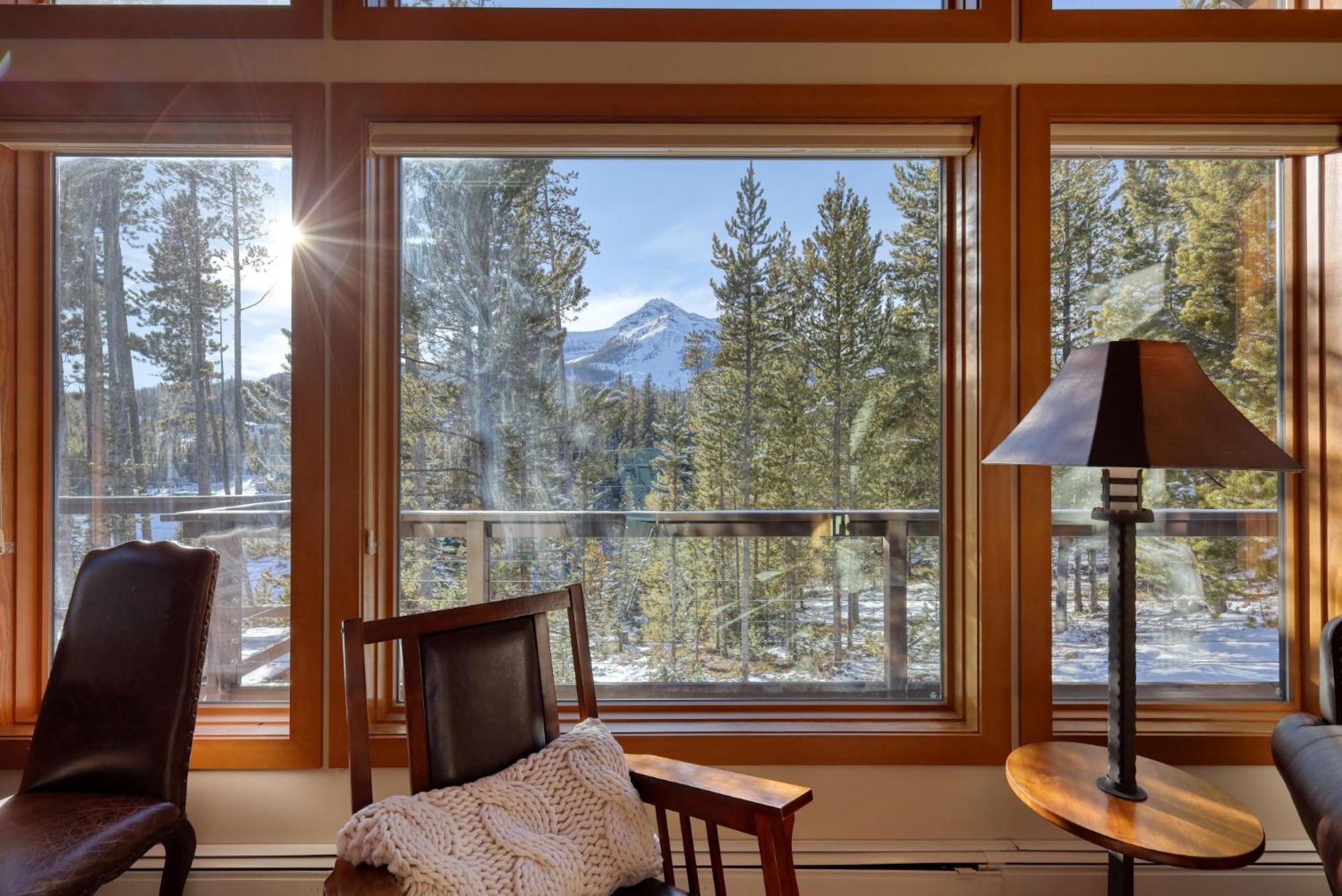 Rising Bull Lodge Big Sky Dış mekan fotoğraf