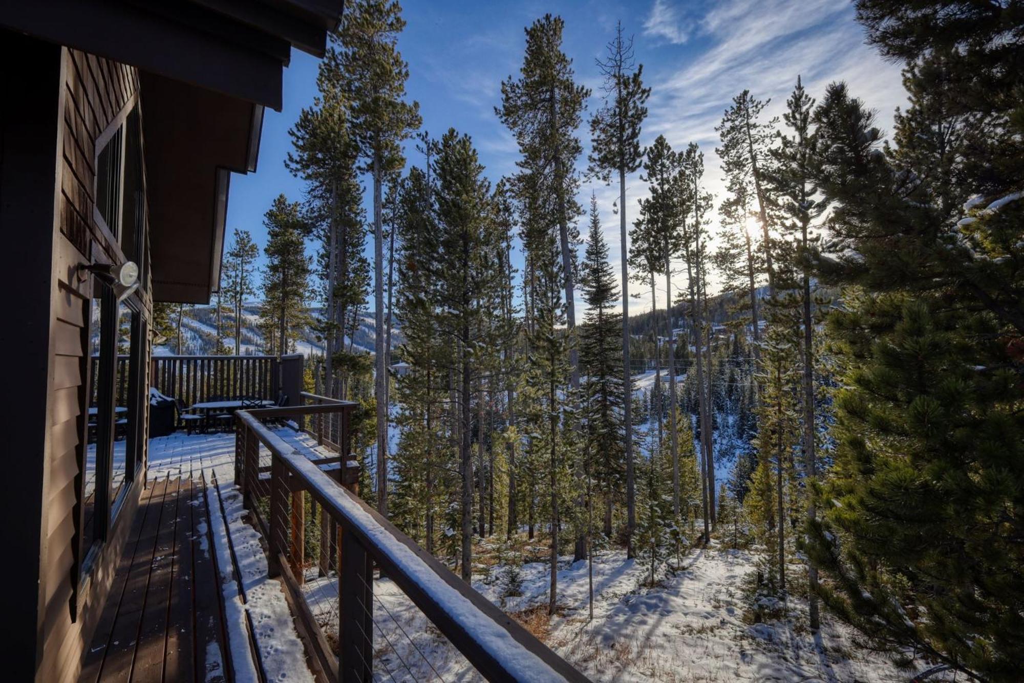 Rising Bull Lodge Big Sky Dış mekan fotoğraf