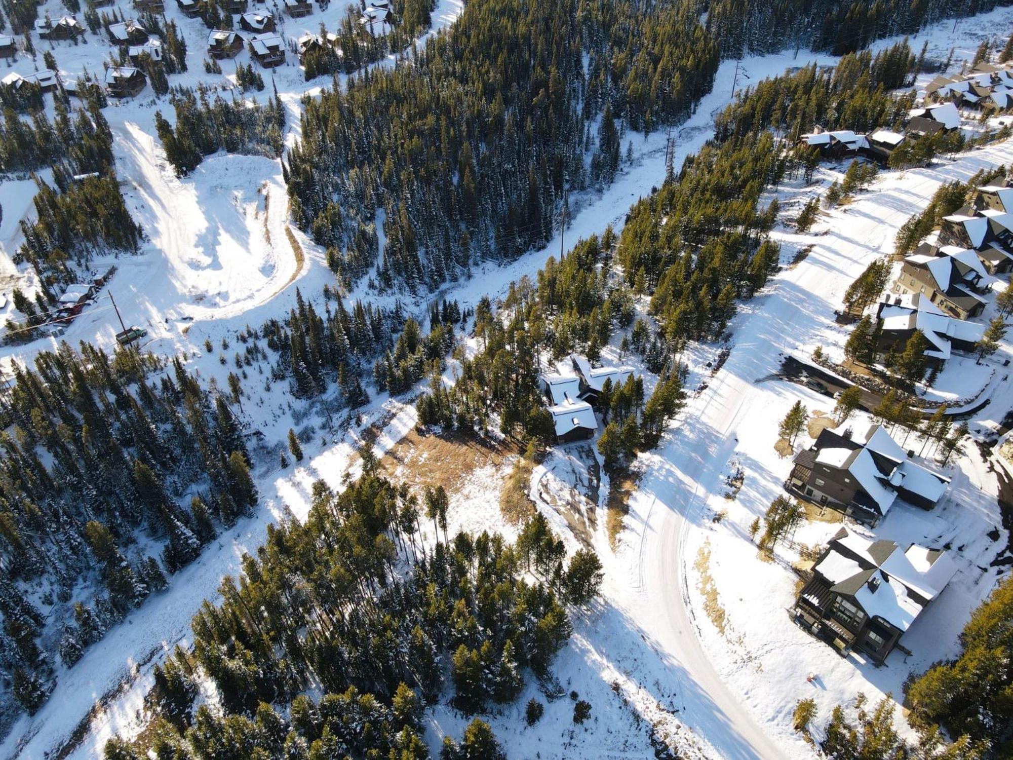 Rising Bull Lodge Big Sky Dış mekan fotoğraf